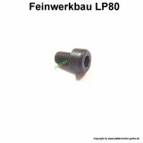 Zylinderkopfschraube mit Innensechskant (Zur Befestigung der Blattfeder) FEINWERKBAU LP80