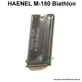 >Magazin 5-schüssig< HAENEL / SUHL M-150 Biathlon (nur für Biathlon-Ausführung) Kaliber .22 lfb