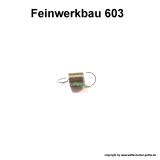 >Zugfeder< Feinwerkbau 603