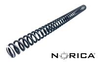>Kolbenfeder - Schraubenfeder (Standard -F- unter 7,5 Joule)< NORICA Europa / 92