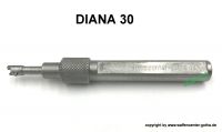 >Rückstellschlüssel< (Zubehör) DIANA 30 ---EIGENFERTIGUNG aus Stahl---