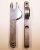 Spannhebel-Unterteil (Bohrung 3mm)