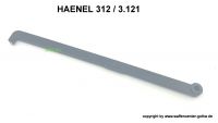 >Spannschiene (Eigenfertigung)< HAENEL 312 / 3.121