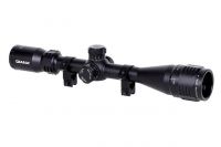 DIANA Zielfernrohr (variabel) 4-16x40 AO IR beleuchtet rot/grün (mit Montageteile)