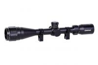 DIANA Zielfernrohr (variabel) 4-16x40 AO IR beleuchtet rot/grün (mit Montageteile)