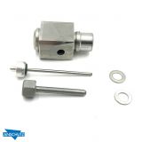 >Ventil-Set (komplett)< ANSCHÜTZ 2002 Pressluft / Compressed Air