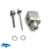 >Ventil-Set (komplett)< ANSCHÜTZ 2002 Pressluft / Compressed Air