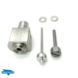 >Ventil-Set (komplett)< ANSCHÜTZ 2002 Pressluft / Compressed Air