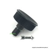 >Diopterscheibe mit verschiedenen Lochdurchmessern: 1 / 1,1mm / 1,2mm / 1,3mm/ 1,4mm / 1,5mm (Diopter)< HAENEL MLG-550