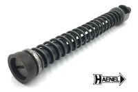 >Kolben (komplett mit Standard -F- Kolbenfeder ca. 140m/s)< HAENEL 311 (Untergruppe 3.112 / 311-2)