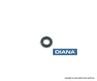 >O-Ring - Dichtung für Kaliber 4,5mm (für Kugelstößel)< DIANA P1000