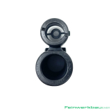 >Kornfuß mit Korntunnel (gebraucht / sehr guter Zustand)< FEINWERKBAU 150