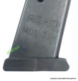 Magazin >RÖHM Mod. RG725< Kaliber 9mm P.A.K. (8-schüssig)