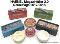 Magazinfüller - Ladebox 2.1 für HAENEL u. ANSCHÜTZ* MAGAZINE