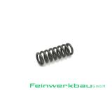 >Druckfeder (zwischen Schlaghammer und Spannschieber)< FEINWERKBAU 300/300S