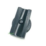 WEIHRAUCH Sicherungsblock-Montageblock (für Zielfernrohr mit 11mm oder 13mm ZF-Prisma)