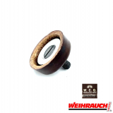 >Kolbenmanschette / Dichtung aus Leder (Eigenfertigung)< WEIHRAUCH HW55