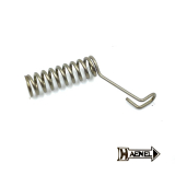 >Abzugsfeder (Typ B ohne Schlitz im Abzugshaken)< HAENEL 303 (Untergruppe 303-3 / 303-4 / 303-5 / 303-7)