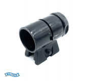 >Dioptervisierung mit Korntunnel (gebraucht)< WALTHER LG55