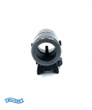 >Dioptervisierung mit Korntunnel (gebraucht)< WALTHER LG55