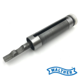 >Druckkolben komplett mit Kolbendichtung - Manschette< WALTHER LG51