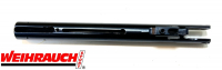 >Systemhülse + Abschlußstück (leer)< WEIHRAUCH HW35 -Einzelstück (gebraucht)!-