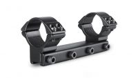 HAWKE Montage hoch/high&quote;Match Mount&quote; einteilig 30mm Ringdurchmesser/ 11mm