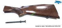 >Schaft< ANSCHÜTZ Modell 520/61 Selbstladebüchse Kaliber .22 lfb (gebraucht) Einzelstück!