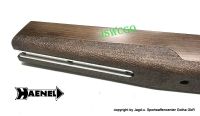 >Schaft -Classic- (Eigenfertigung)< (höhen-u. seitenverstellbar) für Rechtsschützen HAENEL / SUHL M-150 u. M-150/1