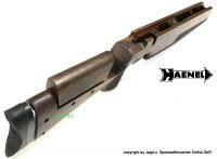 >Schaft -Luxus-(Eigenfertigung)< (höhen-u. seitenverstellbar) für Linksschützen HAENEL / SUHL M-150 u. M-150/1