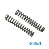>zweiteilige Kolbenfeder - Druckfeder (Standard -F- unter 7,5 Joule)< WALTHER LGV