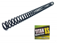 >TitanXS Power-Kolbenfeder (verstärkt)< DIANA 22