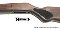 >Schaft -Luxus- für Rechtsschützen und Linksschützen (Eigenfertigung)< HAENEL III-284 (2. letzte Ausführung)
