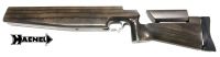 >Schaft -Premium- (Eigenfertigung)< für Rechtsschützen (höhen-u. seitenverstellbar) HAENEL / SUHL M-150 u. M-150/1