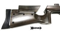 >Schaft -Premium- (Eigenfertigung)< für Rechtsschützen (höhen-u. seitenverstellbar) HAENEL / SUHL M-150 u. M-150/1