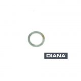 >Scheibe 0,1mm< DIANA 3