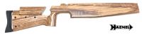 Schaft -Premium- (Eigenfertigung) für Linksschützen HAENEL / SUHL M-150 u. M-150/1 (höhen-u. seitenverstellbar!)