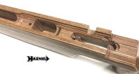Schaft -Premium- (Eigenfertigung) für Linksschützen HAENEL / SUHL M-150 u. M-150/1 (höhen-u. seitenverstellbar!)