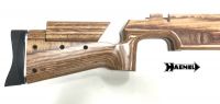 Schaft -Premium- (Eigenfertigung) für Linksschützen HAENEL / SUHL M-150 u. M-150/1 (höhen-u. seitenverstellbar!)