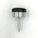 Fülltrichter (Aluminium) + Deckel (Zubehör) DIANA 30 --Eigenfertigung--