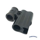 Korn (komplett mit Korntunnel und Spannhebel-Verriegelungsaufnahme) NORCONIA B36