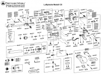 >Dichtungssatz< Feinwerkbau C5