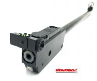 >Lauf (Kaliber 4,5mm) mit offener FO-Visierung< WEIHRAUCH HW50