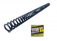 >TitanXS Power-Kolbenfeder (Export-Stark über 7,5 Joule)<  SIG HÄMMERLI 401