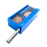 Magazinfüller - Ladebox (aus hochfestem Aluminum für den privaten und gewerblichen Gebrauch) für HAENEL u. ANSCHÜTZ* MAGAZINE