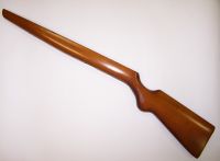 Schaft (Original) -Ausführung mit Feinabzug- (neu-unbenutzt) HAENEL 310 (Mod. 3.102 / 310-2 / 310-3) Made in GDR