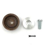 >Kolbenmanschette-Dichtung (komplett)< HAENEL IV-M