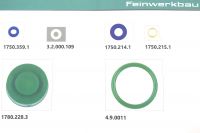 >Dichtungssatz< Feinwerkbau 602