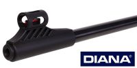 DIANA two-sixty -F- Luftgewehr Kaliber 4,5mm (freie Ausführung bis 7,5 Joule)