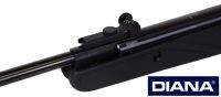 DIANA two-sixty -F- Luftgewehr Kaliber 4,5mm (freie Ausführung bis 7,5 Joule)